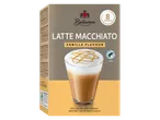 Cafea instant Bellarom Latte Macchiato cu aromă de vanilie.