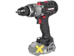 Parkside Performance cordless drill with a cross on battery pack