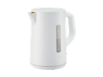 A white Evercrest kettle with a 1.7L capacity.