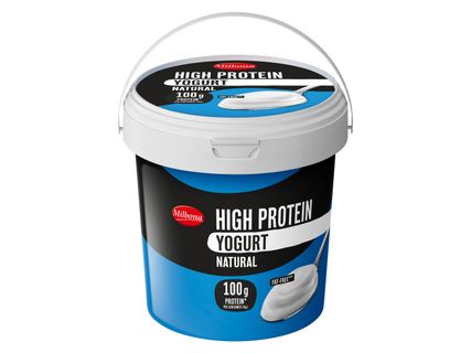 High protein joghurt