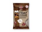 Castus Kids Frugtstænger: 5 daddel- og kakaostænger uden tilsat sukker.