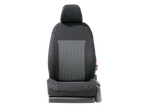 ULTIMATE SPEED car seat cover set