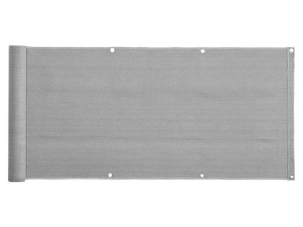 Balkon- / kerítésponyva