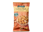 Alesto Cashewnoten: droog geroosterd, pittig.