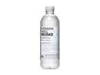 Steklenica Vitamin Well Reload z okusom limone in limete.