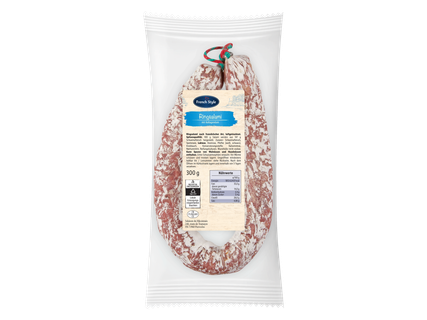 French Style Ringsalami