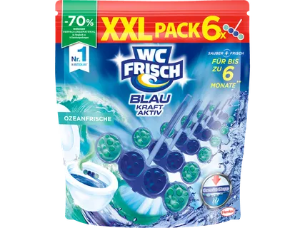 XXL WC Frisch Duftspüler