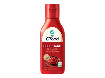 Gochujang szósz*