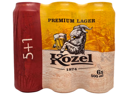 KOZEL Бира