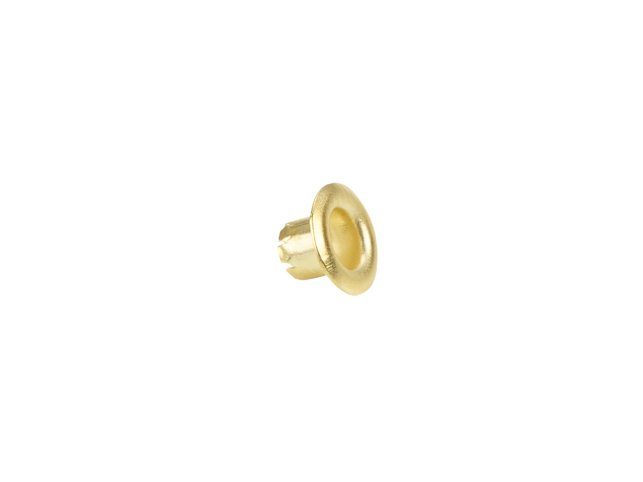 Zlatna metalna ušica za klešta za bušenje