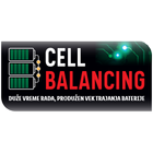 Logotip: Balansiranje ćelija.