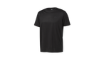 Crivit black short-sleeved t-shirt.