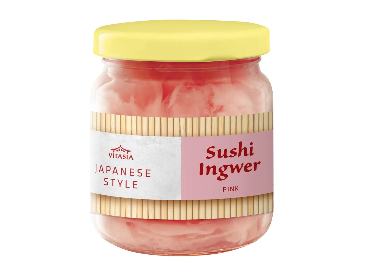 Pot de gingembre sushi Gabrielle Rose.