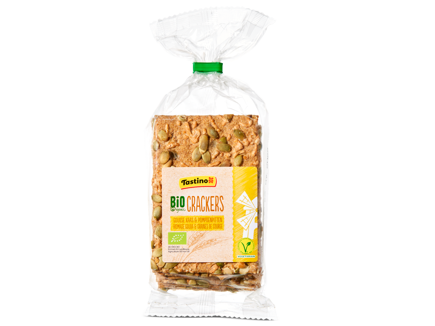Bio Knäckebrot