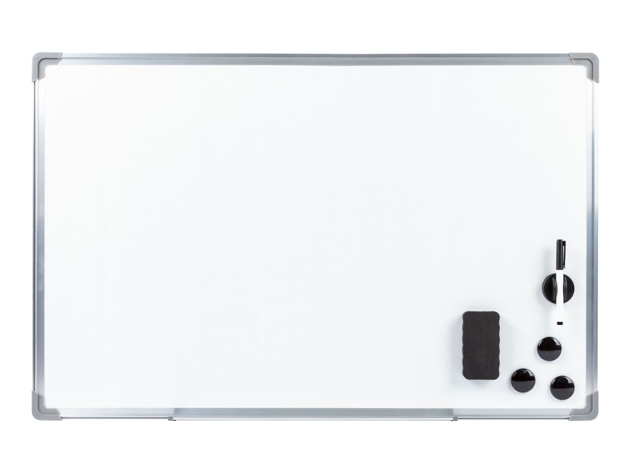 Go to full screen view: United Office Magnetic Whiteboard - Image 1