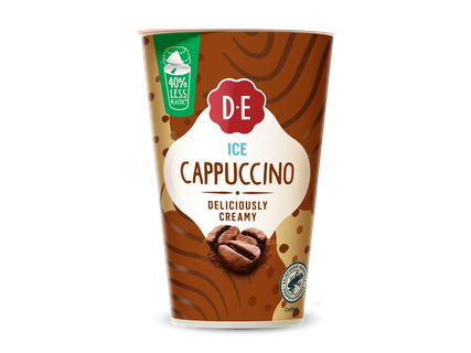 DOUWE EGBERTS IJskoffie