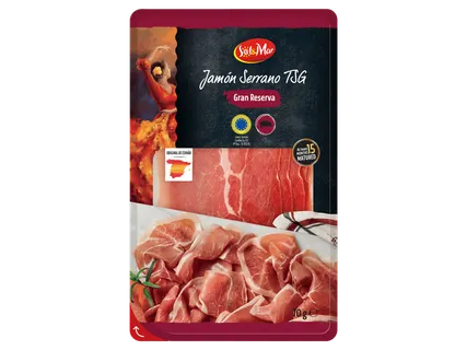 Jamón Serrano Gran Reserva
