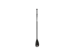 Mistral SUP paddle: black design, adjustable handle.