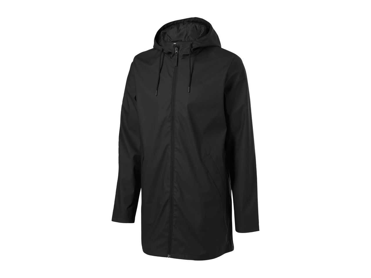 Parka antipioggia da uomo