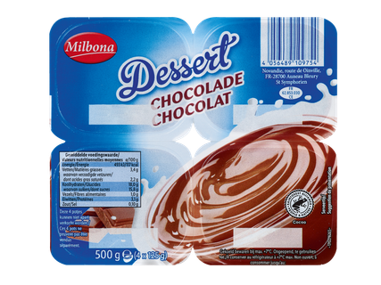 MILBONA Crème dessert