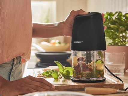 Silvercrest® Kitchen Tools Мултифункционален чопър