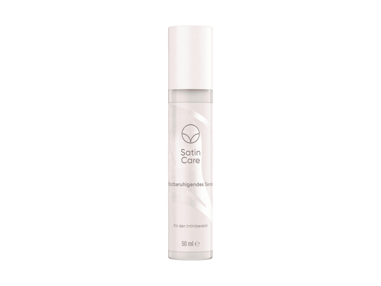Satin Care hautberuhigendes Serum für den Intimbereich, 50 ml