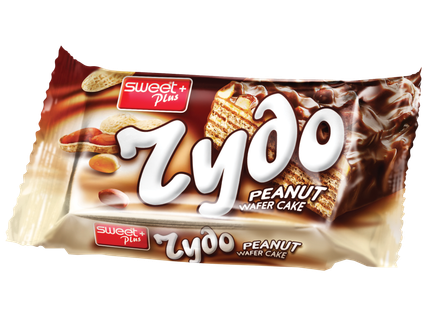 SWEET PLUS+ Вафла Чудо