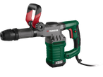 PARKSIDE Martelo demolitor X1300, verde-cinzento com detalhes vermelhos