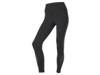CRIVIT sieviešu funkcionālās legingi melnā krāsā