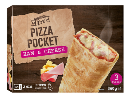 Snack pizza