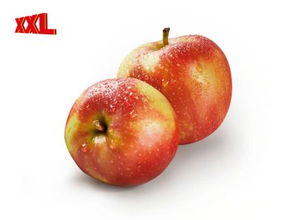 Deutsche Rote Äpfel