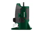 Green and black jigsaw attachment for a multi-tool system