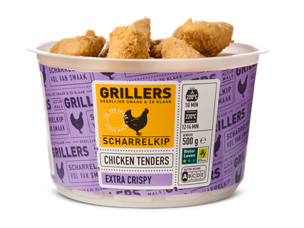 Chicken tenders