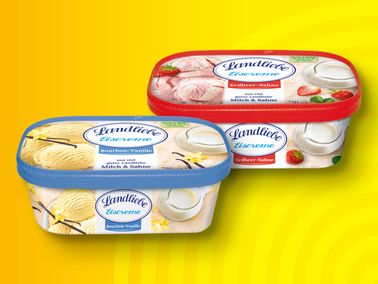 Landliebe Eiscreme