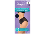 Culottes menstruelles taille haute, protection optimale, douces et confortables, lavables et réutilisables.