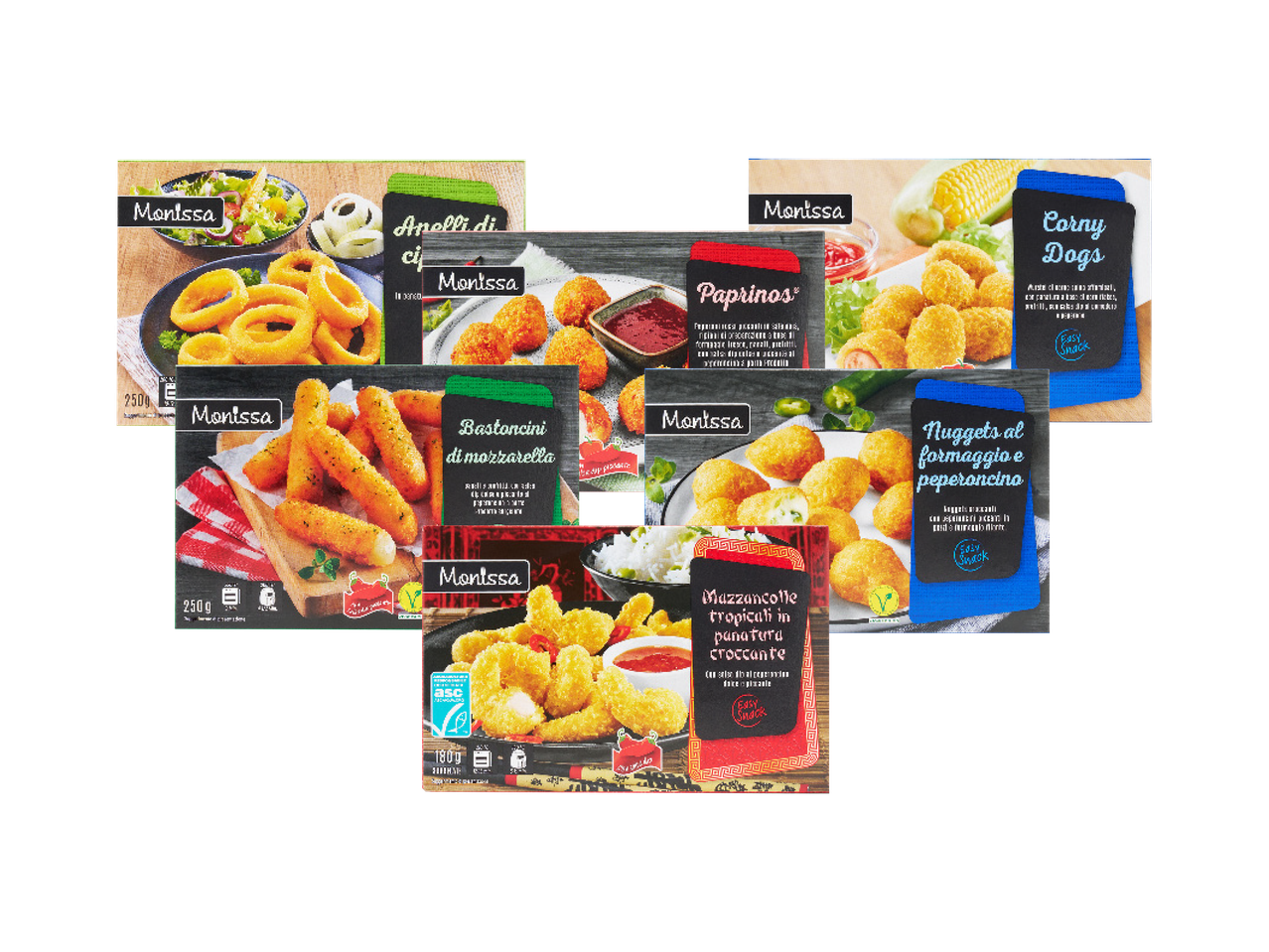 Mac & Cheese bocconcini