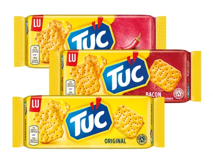 Tuc Cracker