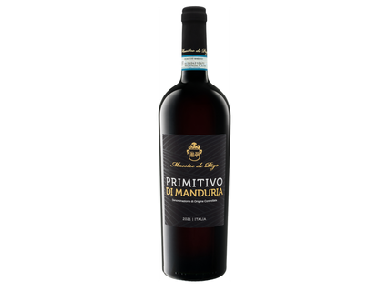 Примитиво ди Мандурия