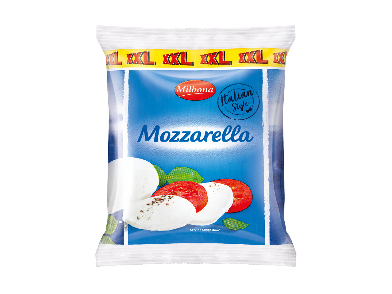 MILBONA Моцарела XXL
