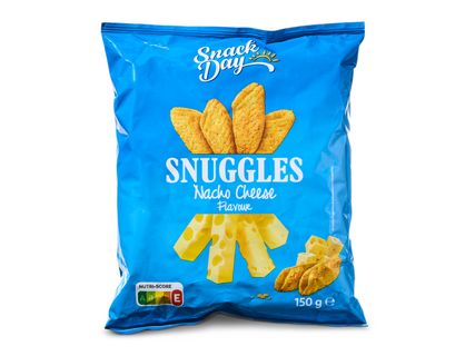 Snuggles Nacho cheese