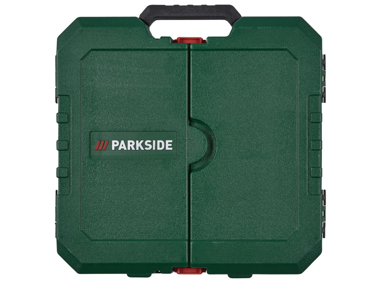 Куфар с инструменти Parkside.