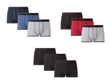 LIVERGY® 3 Herren Boxer