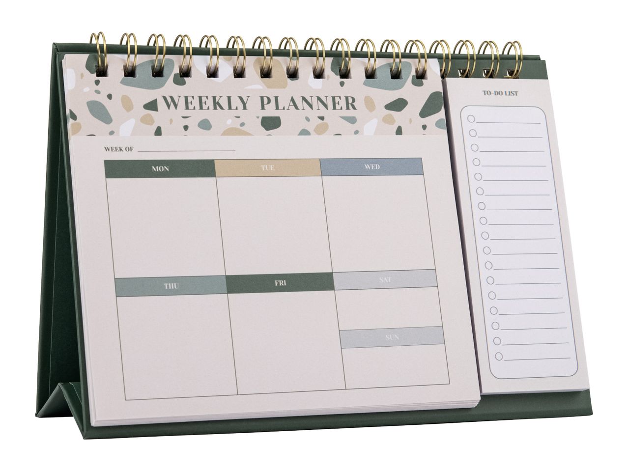 Weekly Planner with Stand