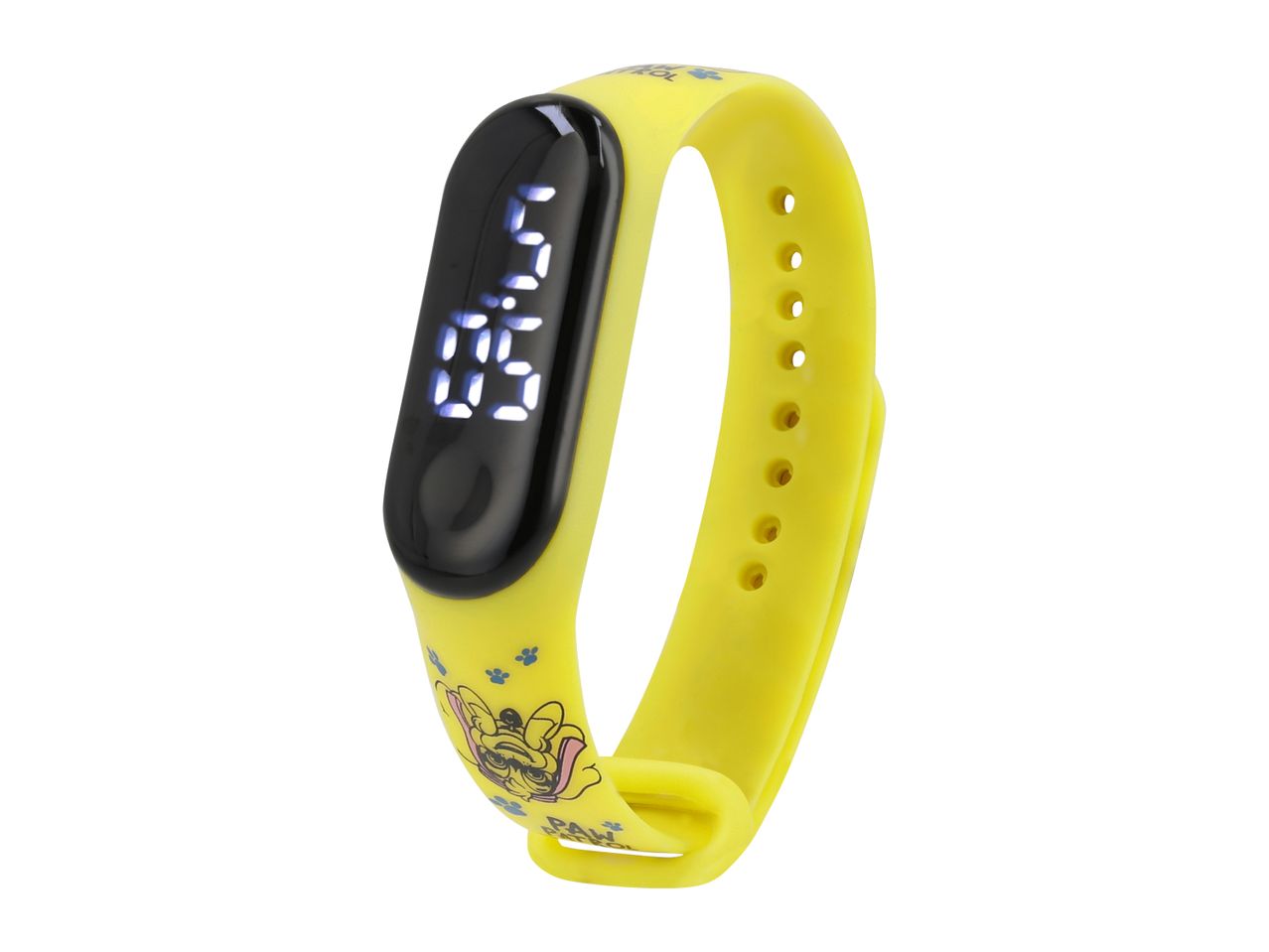 Kids’ Yellow Watch