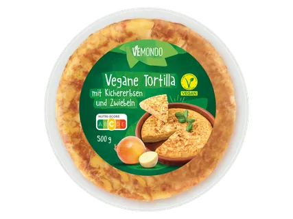 Vemondo Vegane Tortilla