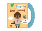 Lupilu's første billed- og bidebog til babyer fra 9 måneder.