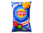 Lay's paprika chips, voordelig pak.