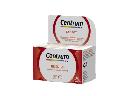 Energy étrendkiegészítő