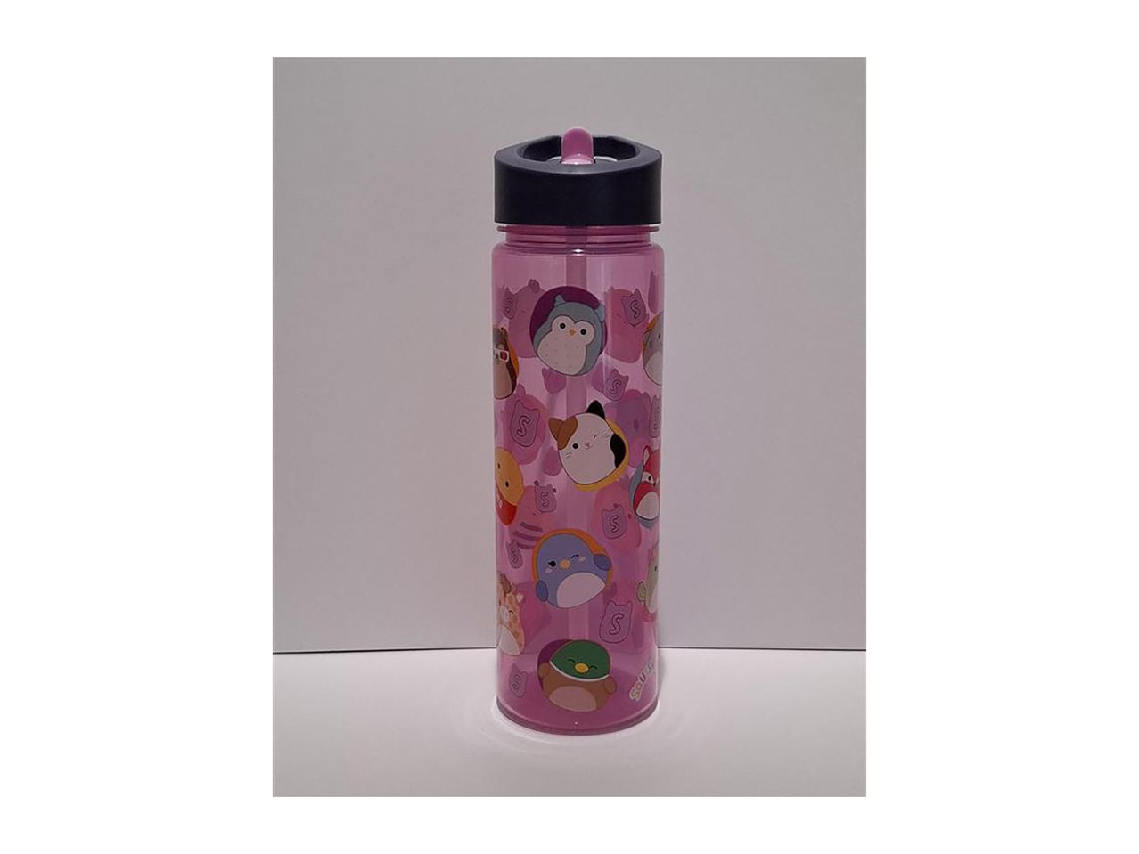 Squishmallows 600ml Character Water Bottle