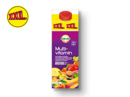 Solevita Multivitaminsaft XXL